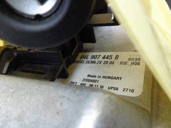 BOITIER COMPLET SKODA OCTAVIA 1.6 TDI (2016) 11/2012+ - Vue 2